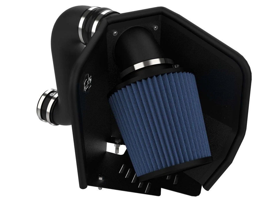 AFE Magnum FORCE Stage-2 Cold Air Intake System Fits 2003-07 Dodge Ram 2500 5.9L - Image 2 of 4