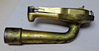 Edison Diamond Disc Phonograph Reproducer, Excellent Stylus, Poor Gold Finish — photo 9