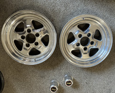 15x4 Weld Pro Stars - 5x4.75 Bolt Pattern Gmchevy Pair 15x4 Weld Pro Stars - 5x4.75 Bolt Pattern Gmchevy Pair