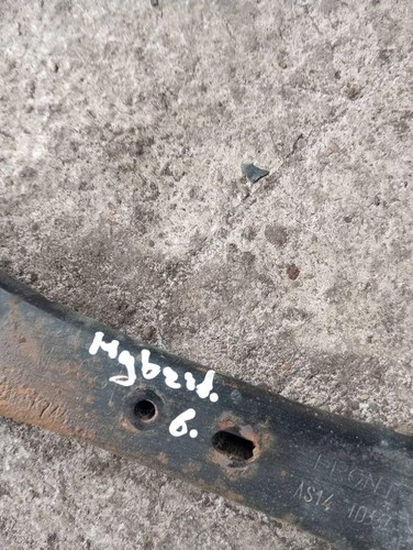 VOLVO V60 Querlenker hinten rechts 6G915K743 2.40 2013 33159841