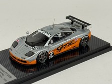 1/43 AB Models  McLaren F1 GTR  1995 LeMans Pre Qualifying  33 of 52 ABG249