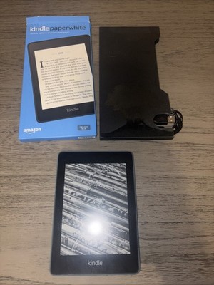Amazon Kindle Paperwhite 10th Generation 6'' 8GB