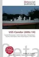 Lambert M. Surhone (U. A.) | USS Condor (Amc-14) | Taschenbuch | Englisch (2026)