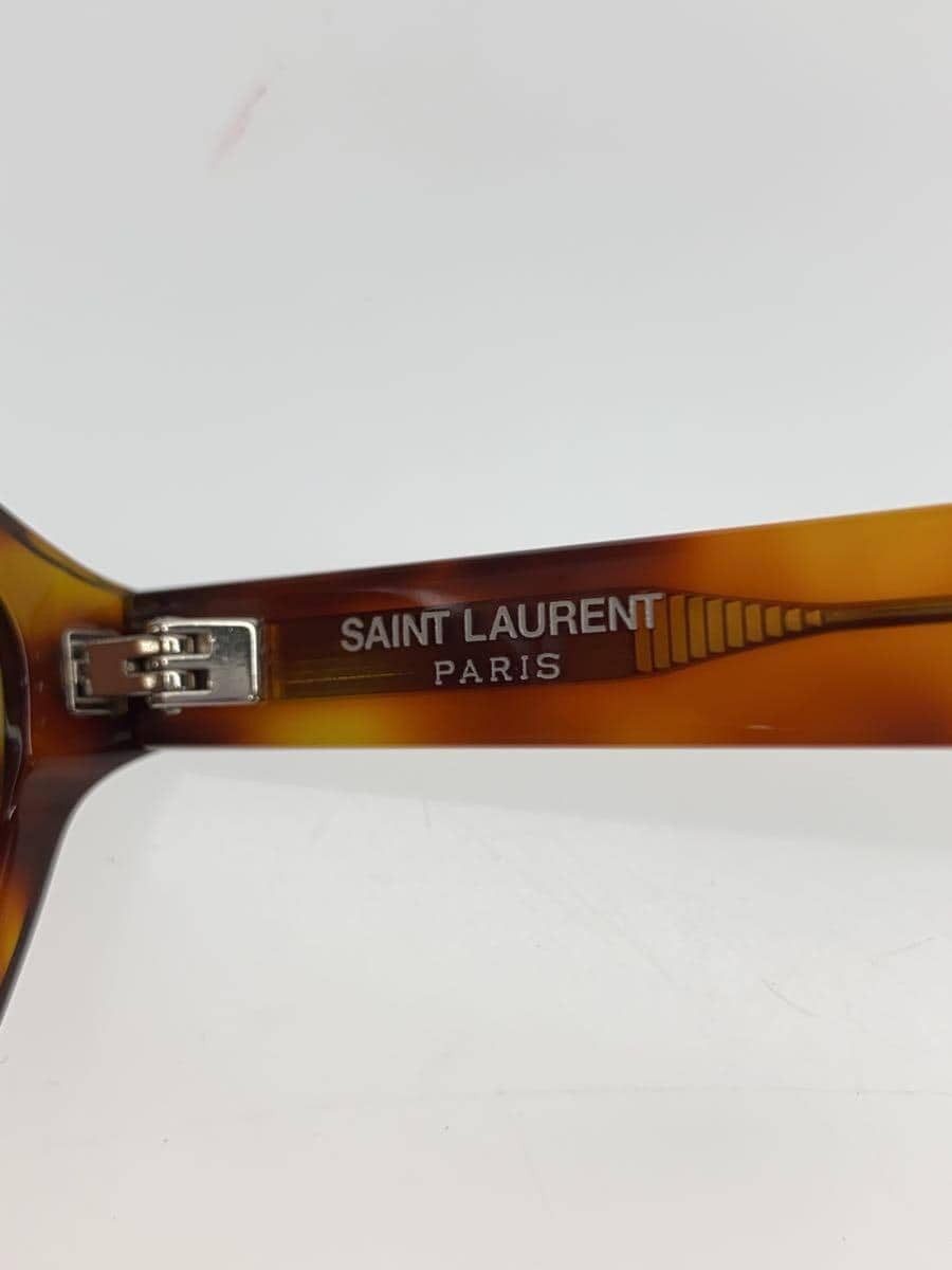 Occhiali da sole SAINT LAURENT Wellington modello tartaruga BRW BRW uomo 19 145