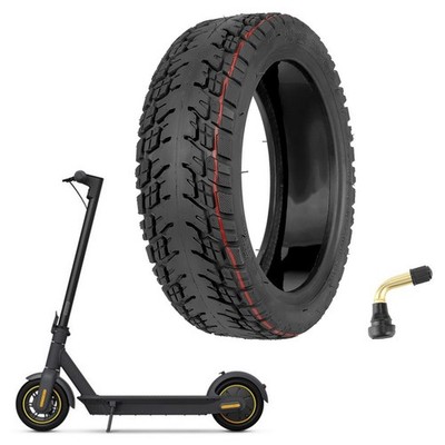 Praktischer Tubeless Reifen 10x2,5-6,5 Reifenzubehör für Ninebot Max G30
