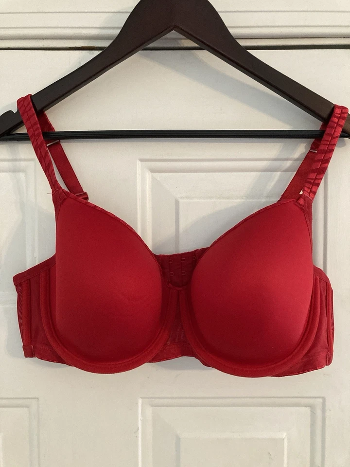 Sujetador Fashion Bug Red Cobertura Completa 42C Foto 4 de 4