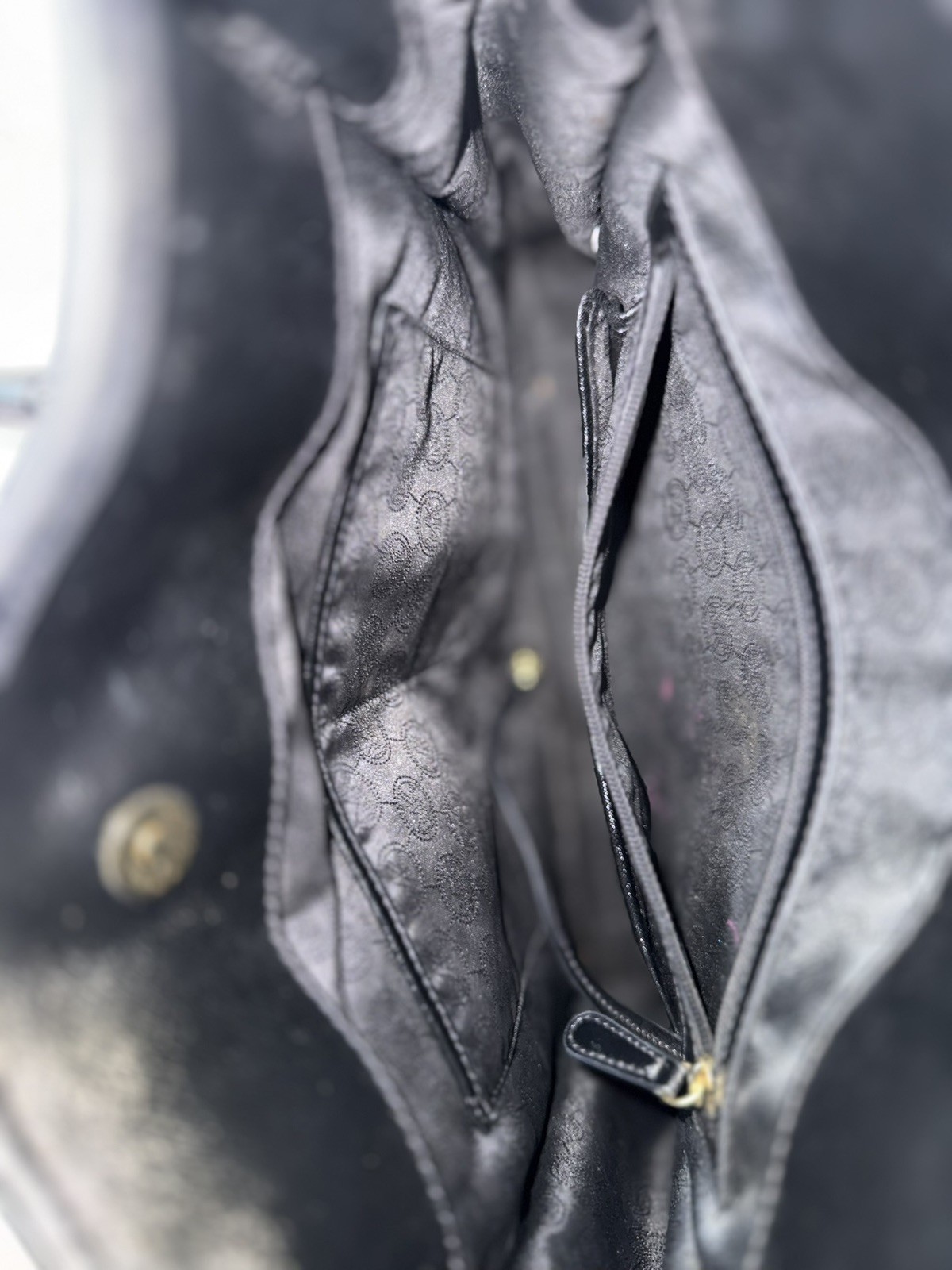 Michael Kors Fur, Python & Croc Embossed Leather … - image 10