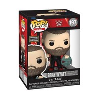 Funko Pop! Sfx: Wwe - Bray Wyatt - Lights Up - Batteries Included - Sammelbare V