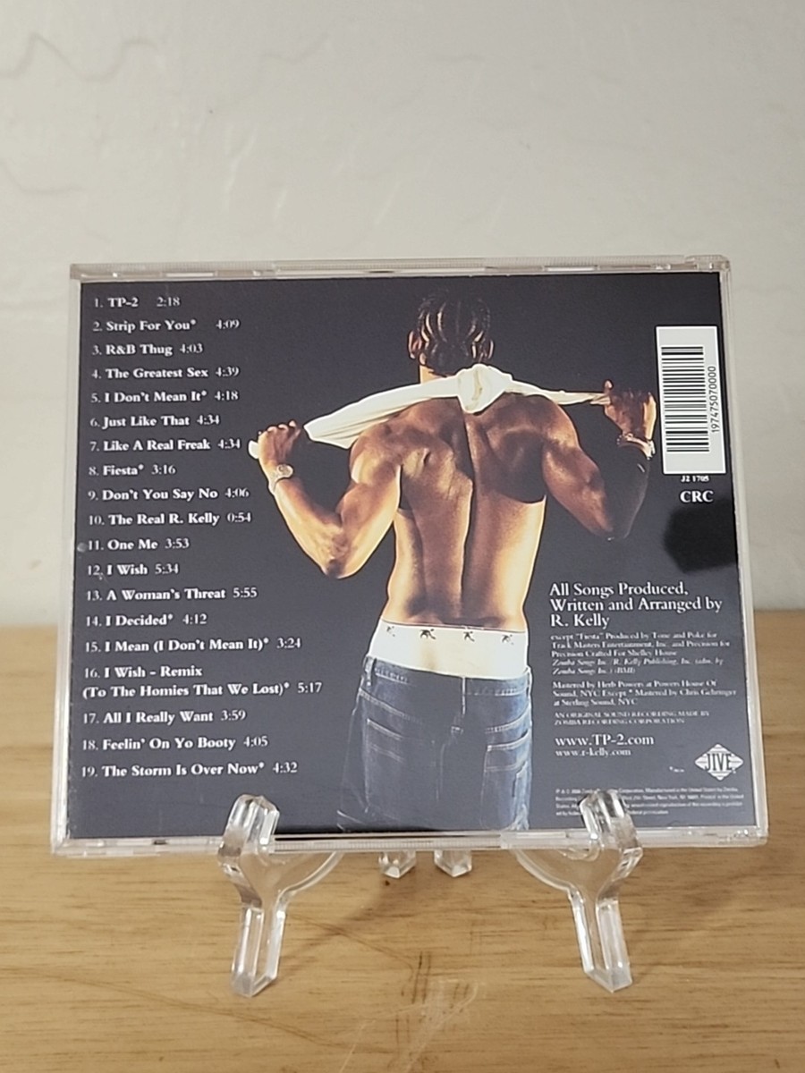R. KELLY- TP-2.Com (CD, 2000) | eBay