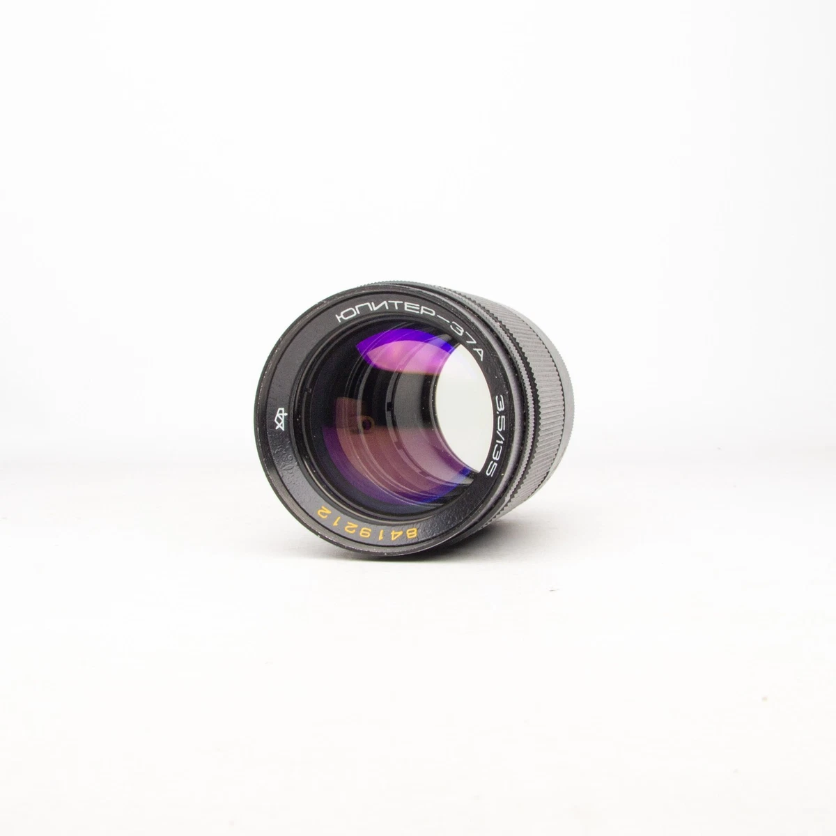 Jupiter f/3.5 Camera Lenses 135mm Focal for sale - eBay