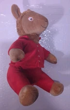 Kohl's Cares Llama Llama Red Pajama 11" Plush Stuffed Animal Toy 2020