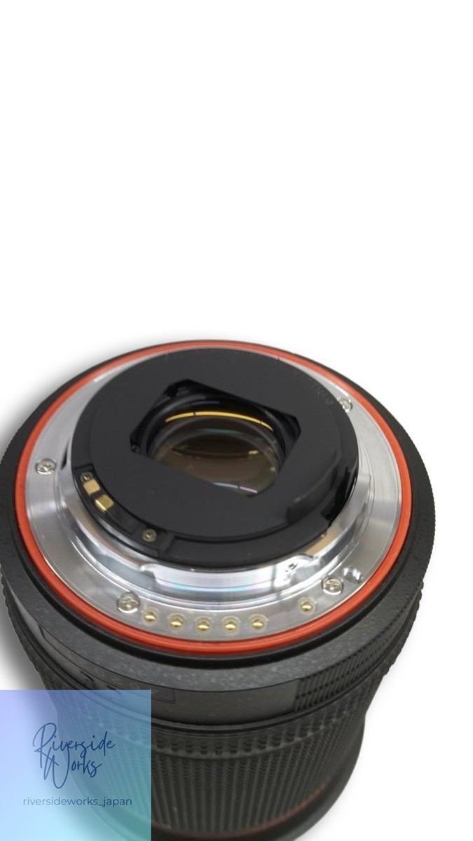 PENTAX HD DA 16-85MM 3.5-5.6 ED DC WR Standard Zoom Lens | eBay