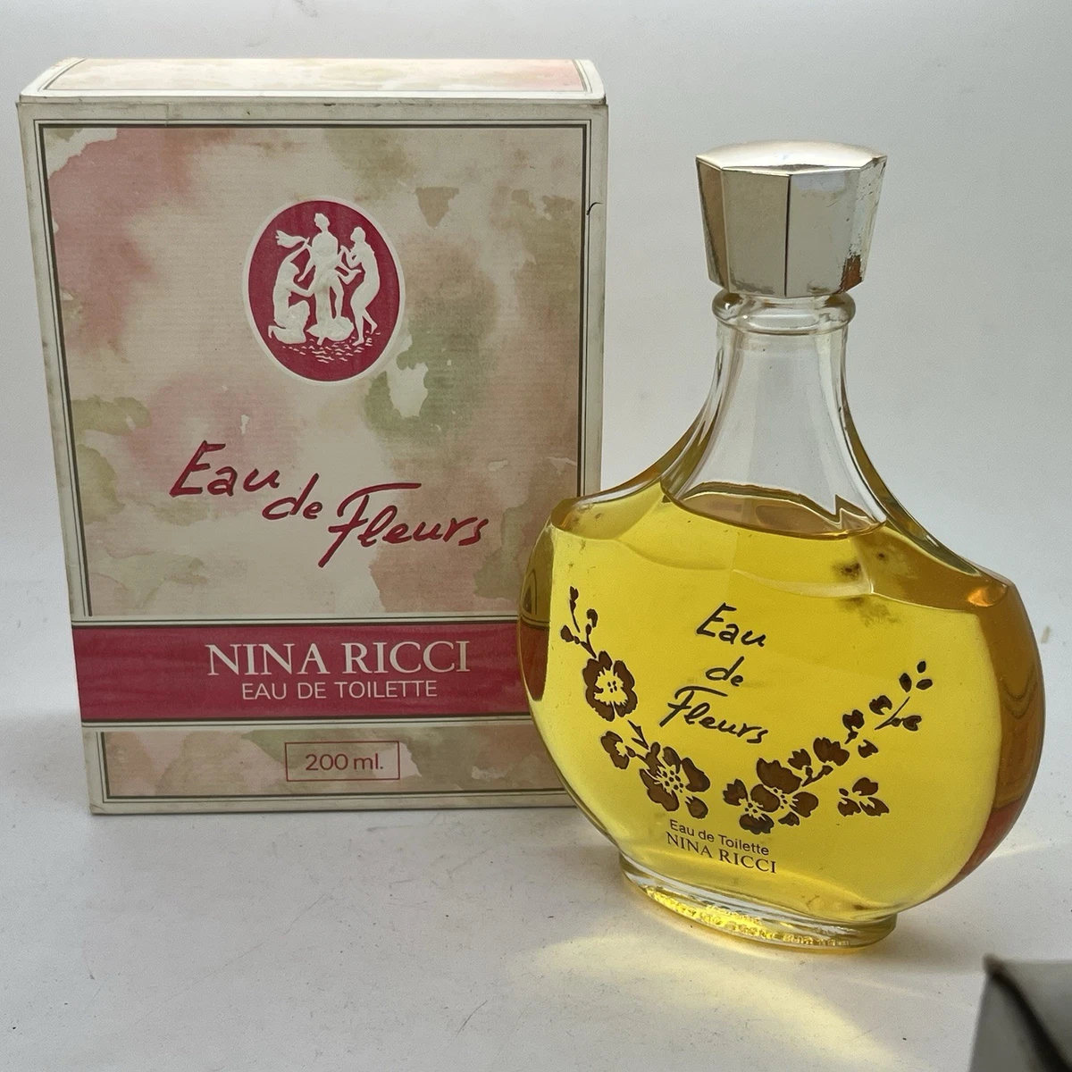 Nina Ricci Fluid Fleur de Fleurs Fragrances for Women for sale | eBay