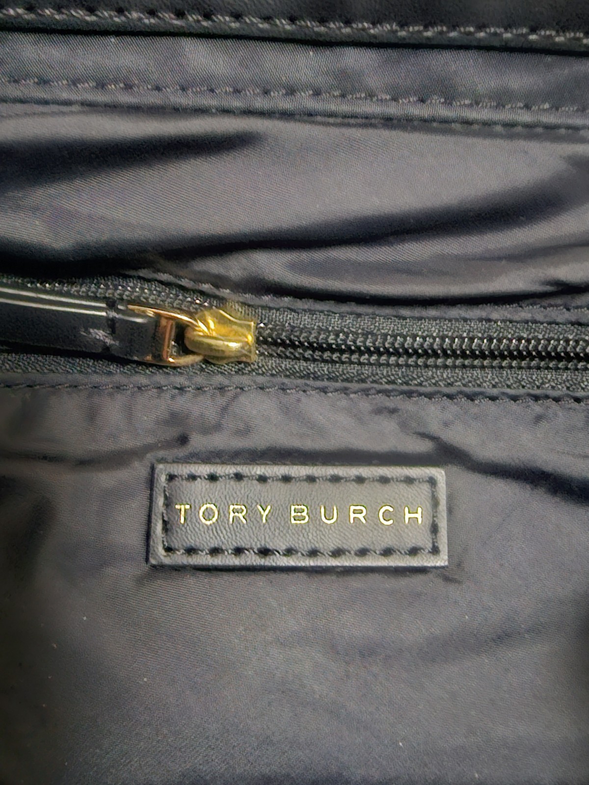 Flap Nylon Backpack Tory Burch - image 2