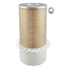 Baldwin® Air Filter with Fins - Outer fits John Deere 540 fits New Holland