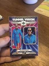 2025 Panini Donruss WNBA Skylar Diggins-Smith Tunnel Vision Press Proof