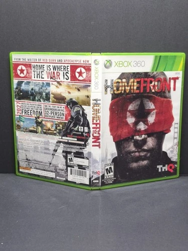 Homefront (Microsoft Xbox 360, 2011)