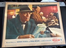 Alfred Hitchcock The Wrong Man 11