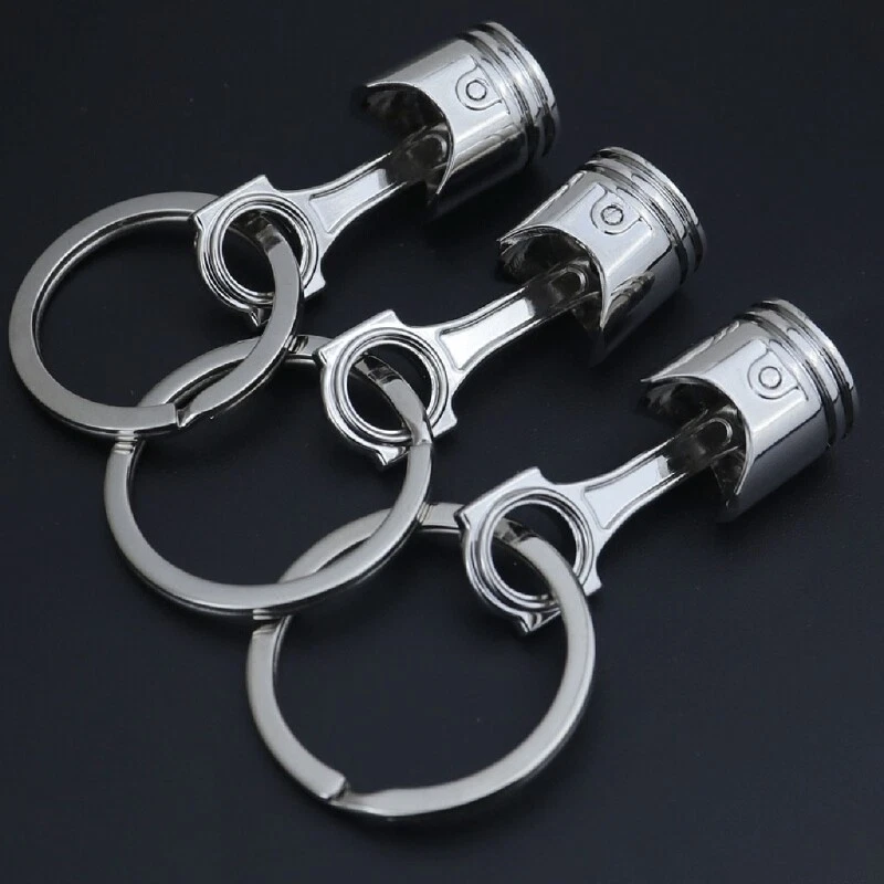 Unique key best sale ring