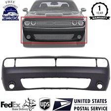 New Front Bumper Cover Fascia For 2015-2023 Dodge Challenger CH1000A20