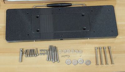 1854023 Quick Release Bracket MKA-23 Composite Scissors Quick Release Bracket Co 1854023 Quick Release Bracket MKA-23 Composite Scissors Quick Release Bracket Co