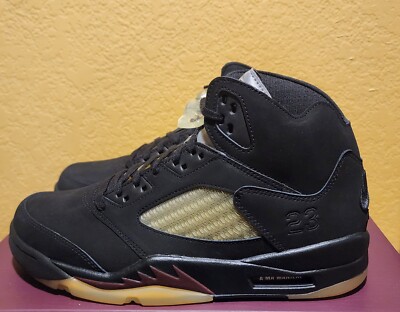 Size 9.5 - Jordan 5 Retro x A Ma Maniere Mid Dusk | eBay