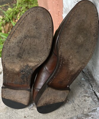 Mezlan Sagunto Leather Tassel Loafers Men Dress Shoes Sz 11.5 M Mezlan Sagunto Leather Tassel Loafers Men Dress Shoes Sz  main image 2