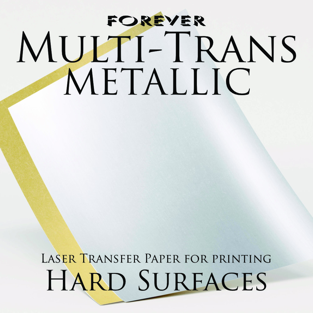 FOREVER Laser Printer Transfer Paper SAMPLE PACK Professional TShirt