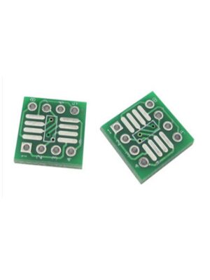 10PCS/LOT SOP8 MSOP8 SOIC8 TSSOP8 SOP8 turn DIP8 IC adapter