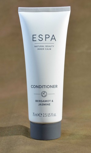 Champú + Acondicionador Jazmín Bergamota Espa 75 ml Cada Nuevo - Imagen 2 de 12