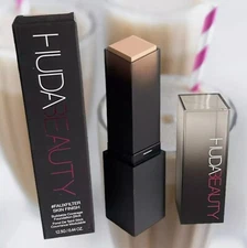 HUDA BEAUTY #FauxFilter Buildable Coverage Foundation Stick Milkshake 100B NEW