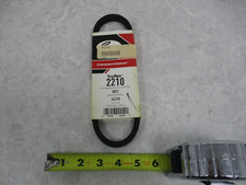 GATES 2210 DRIVE BELT, T1090