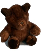 mink teddy bear