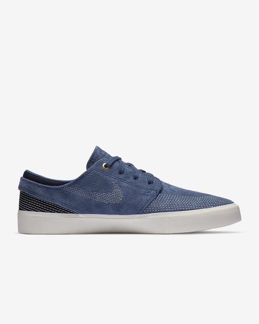 Size 10.5 - Nike Sb Zoom Stefan Janoski RM Premium Sashiko Pack - Navy 2020 for sale online | eBay