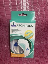 OPPO 5459 Arch Pads Foot Care Insoles High Heels Prevent Pain / Friction / Shock