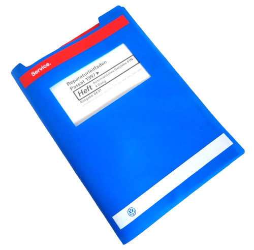 VW Reparaturleitfaden Passat B5 3B Automatisches Getriebe 01N 4 Gang K0250655900