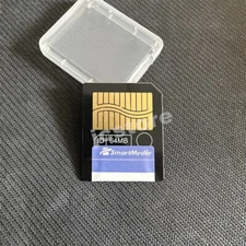 1/2/5Pcs Smartmedia Card 64MB SM Card SM Memory Card For Olympus Cameras