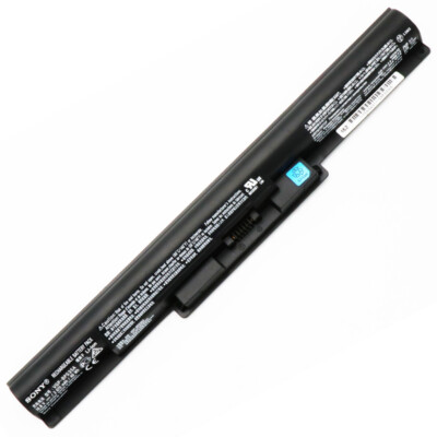 Original VGP-BPS35A Battery For SONY Vaio Fit 14E 15E SVF1521A2E BPS35 BPS35A 