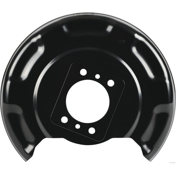 Herth+Buss Jakoparts Spritzblech FüR Hyundai I20 II / Active IB GB Hinten Rechs-image