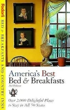America's Best Bed & Breakfasts by Fodor's