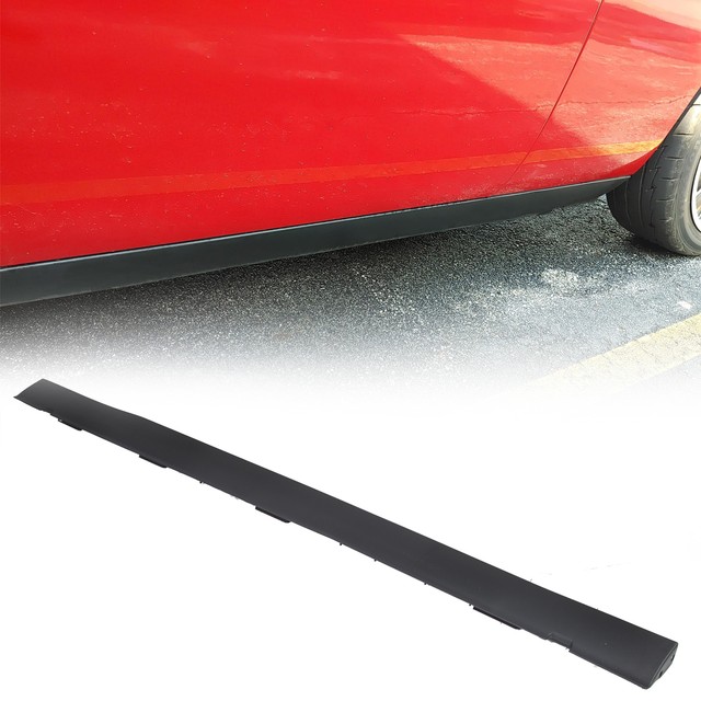 For 0814 Dodge Challenger Left Driver Door Exterior Rocker Panel