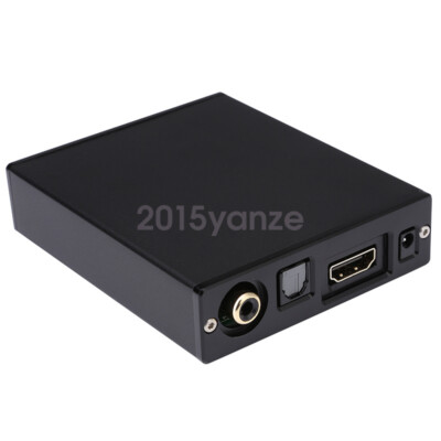 XMOS XU208 USB Digital Interface Coaxial Optical 12S Converter DSD256 PCM384K