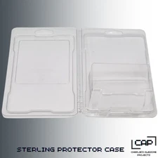 Sterling Protector Case Mainline for Hot Wheels & Matchbox Basic x1 Single