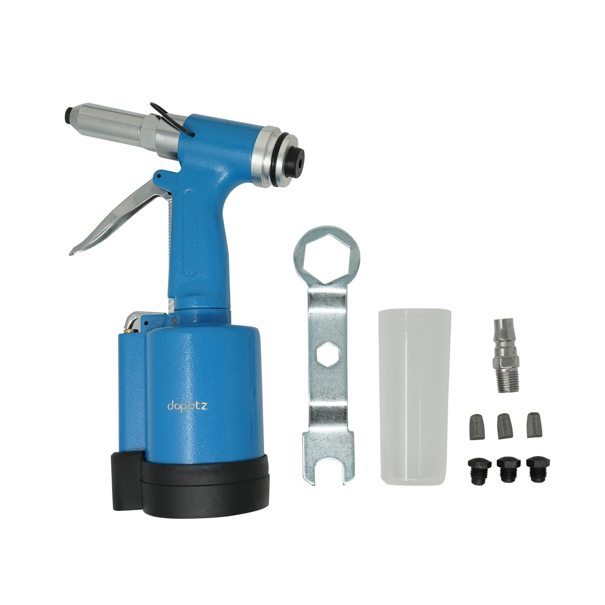 Cordless Rivet Gun Kit - 3/16 Capacity