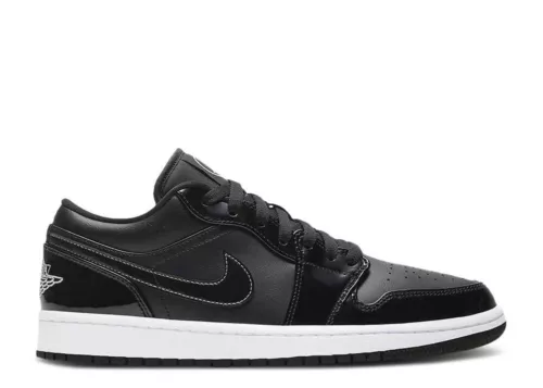 Nike Air Jordan 1 Low SE ALL STAR (2021) Black White