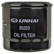 RedCap Genuine Oil Filter which Compatible for Linhai 500 & 550 ATVs