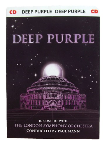 Deep Purple THE HOUSE OF BLUE LIGHT SHM From Japan CD 10tracks