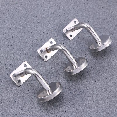  3 PCS Halterungen Für Armlehnen Decorative Handrail Bracket