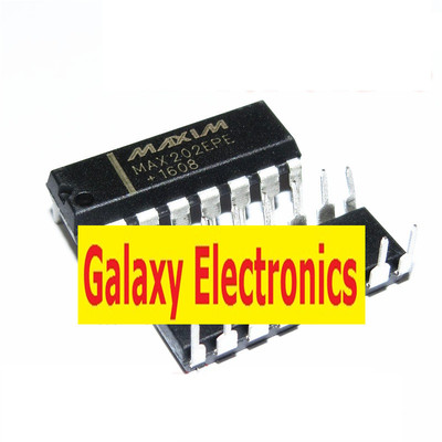 10pcs New MAX202CPE MAX202EPE MAX202 Digital Signal Processing IC