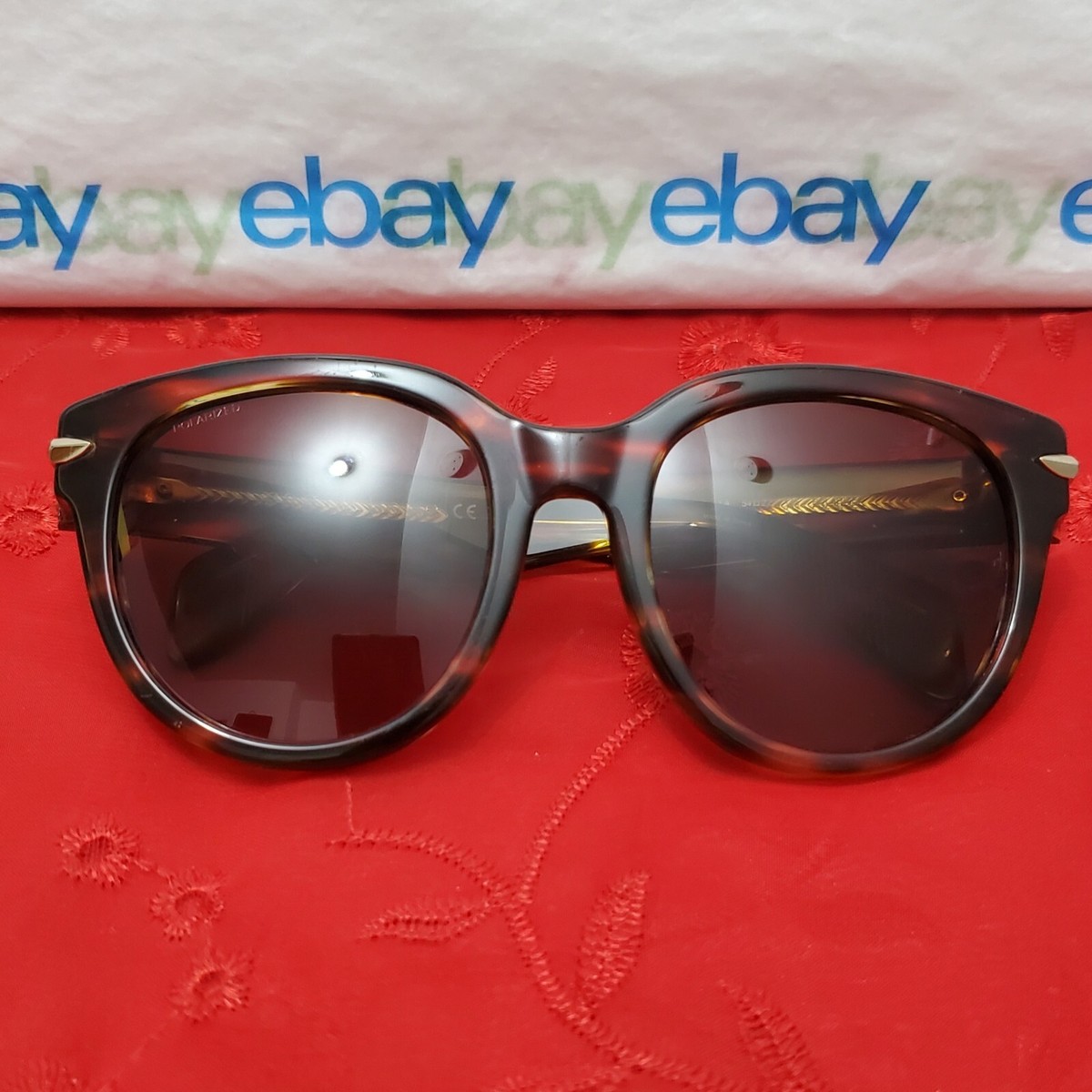 Rag & Bone Polarized 54mm Round Sunglasses Rag & Bone 1020 Sunglasses main image 3